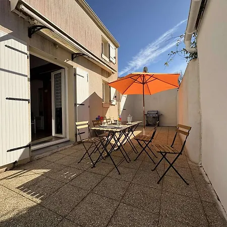 Maison 4 Couchages Proche ! Saint Georges D'oleron Sgo000-417 * Les Sables Vignier